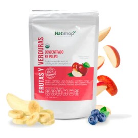 Multivitamínico De Frutas Y Verduras 100 Natural - Natshop                                                                                            