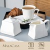 Malacasa Amparo Crockery Set