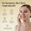 Glow25® Collagen Eye Pads [6 Sachets] with 18 Highlight Active