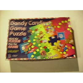 Dandy Candy Game Puzzle