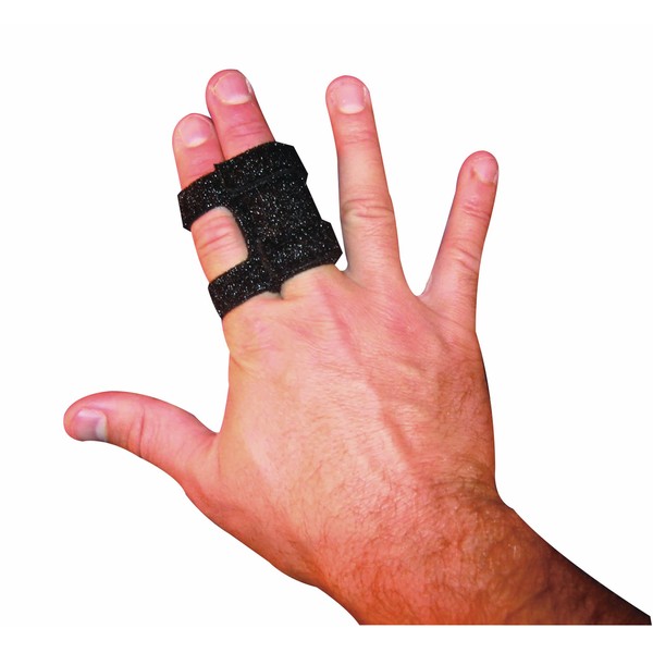 Plastalume Digiwrap Adjustable Finger Splint, Size 2