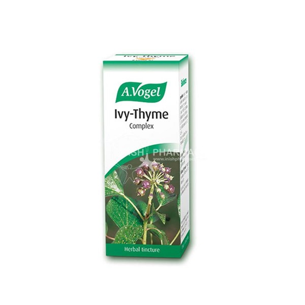 A.Vogel A. Vogel Ivy Thyme Complex Drops 50ml