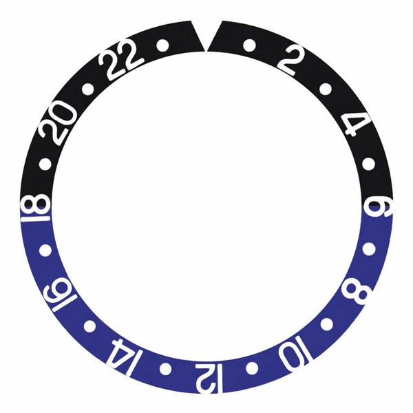 Ewatchparts Bezel Insert Compatible With 40mm Invicta Pro Diver 8926C