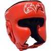 RIVAL Boxing RHG2 Hybrid Headgear - Ultra-Thin, Super-Sleek Design, Compact