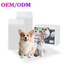 Dog and Puppy Eco-friendly Diapers with Leak-Proof Quick-Dry Design for Potty Training Pack of 50Color: White, Size: Pack of 50