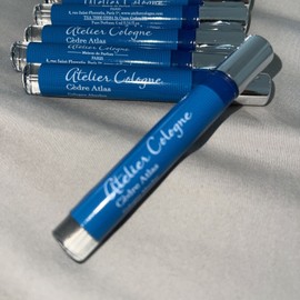 Atelier Cologne CEDRE ATLAS Pure Perfume Travel Spray 0.14 oz. New