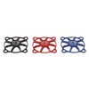 Motor Cooling Fan Cover Corrosion Resistant Aluminum Alloy Electric Motor