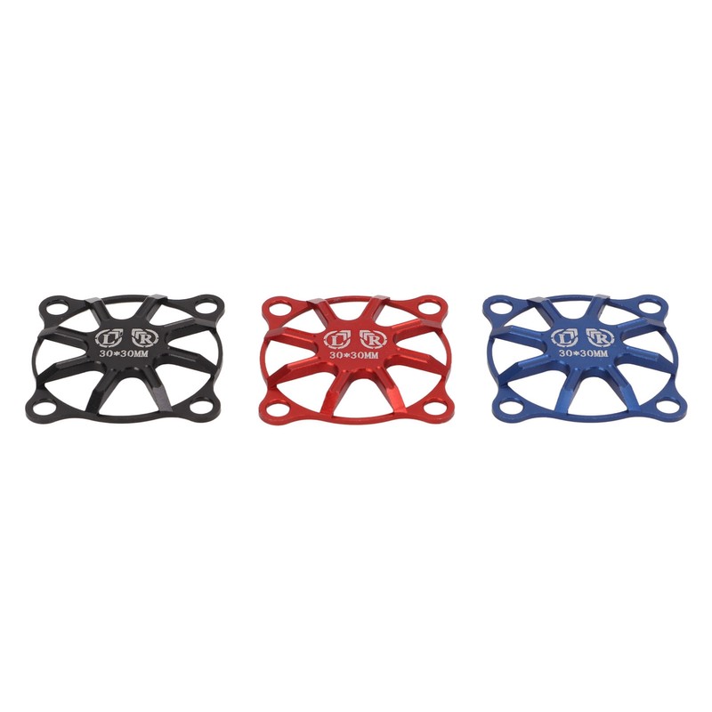 Motor Cooling Fan Cover Corrosion Resistant Aluminum Alloy Electric Motor