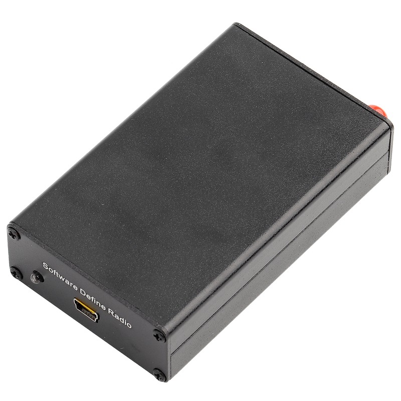Ham Radio Receiver 100KHz1.7GHz Full Band UV HF RTLSDR USB