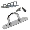 EnB, Clamp Clamp, Various Sizes, Extremely Resistant for Tarpaulin Attachment