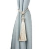 Curtain Tiebacks Handmade Rope Tassel Tie Backs Pair Curtain Holdbacks