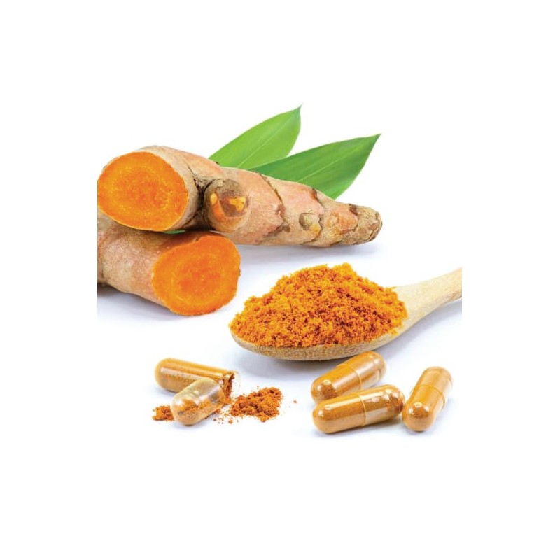 Natural Factors Theracurmin CurcuminRich 30 mg, 60 Vegetarian Capsules, High