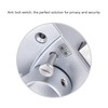 3 Point Entry Lever Lock Aluminum Alloy Door Lock Handle