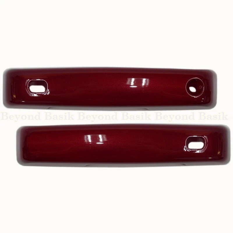 Torox For 2021-2025 Ford F150 FRONT Door Handle COVERS W/2