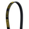 Goodyear Belts S040345 Stretch Serpentine Belt, 4-Rib, 34.5" Length