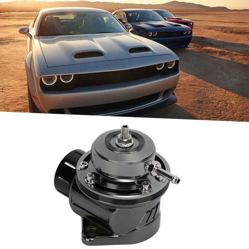 Turbo Blow Off Pressure Relief Valve BOV ID 40mm Length