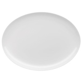 Rosenthal Jade 61040-800001-12730 Platter Oval 30 cm White