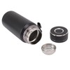 600ml 20oz Insulated Stainless Steel Water Bottle Portable Vacuum Water