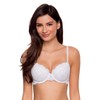 Dorina ladies bra Lianne, White, 42C