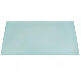 helit H2525033 Desk Mat Flat Mat Light Blue 600 x 350 mm Pack of 1