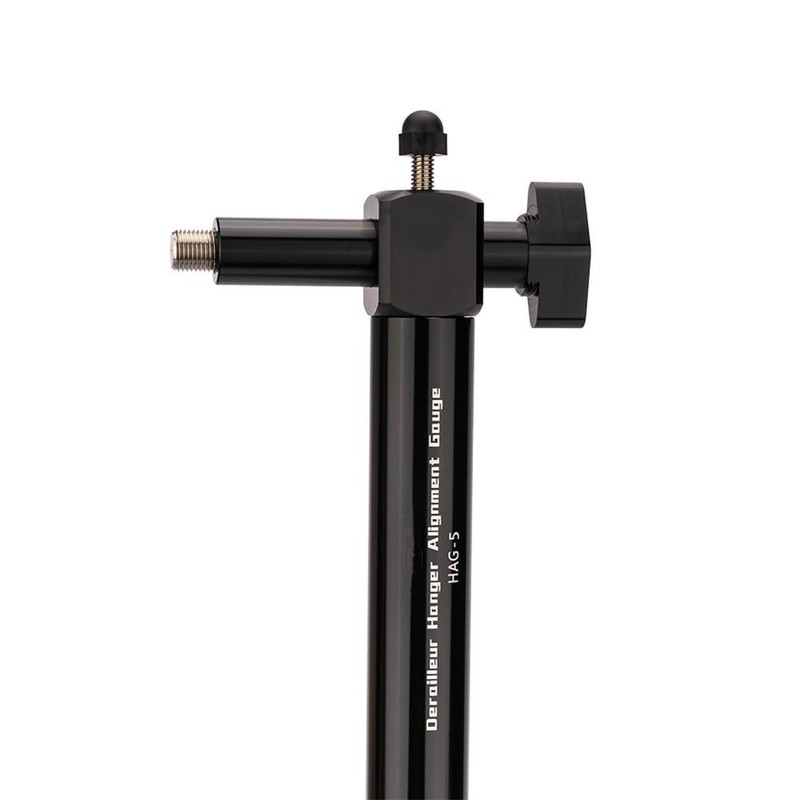 Hapihom Bicycle Derailleur Hanger Alignment Gauge Tool, Bicycle Front Derailleur