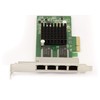 KALEA-INFORMATIQUE 4-Port Gigabit Ethernet Network Controller Card to PCIe x4