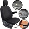 To Fit: Ford Transit Custom Seat Covers 2013 to 2023