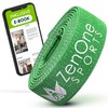 ZenOne Sports ZenBands Power Fabric, Single Fitness Band Made of