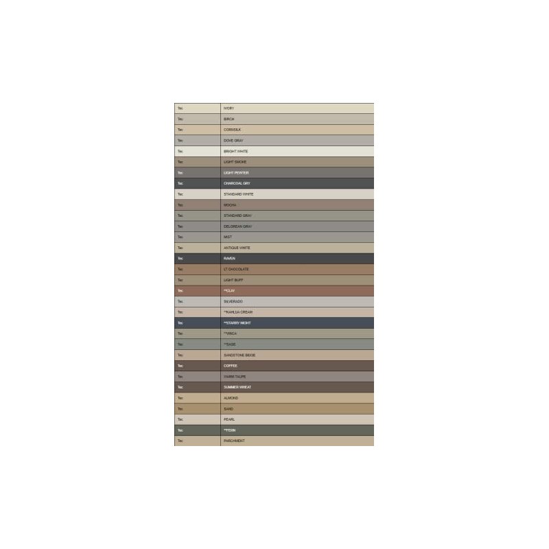 Modern Stone Grout Stain Color Seal - TEC Colors -
