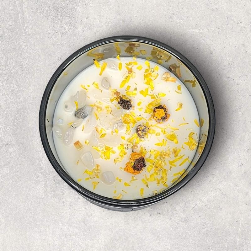 Aura | Mind Elemental Candle - Size: 12oz