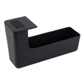 GE Profile Indoor Smoker Built-In Pellet Strainer, Designed to dispose wastewater, Dishwasher Safe