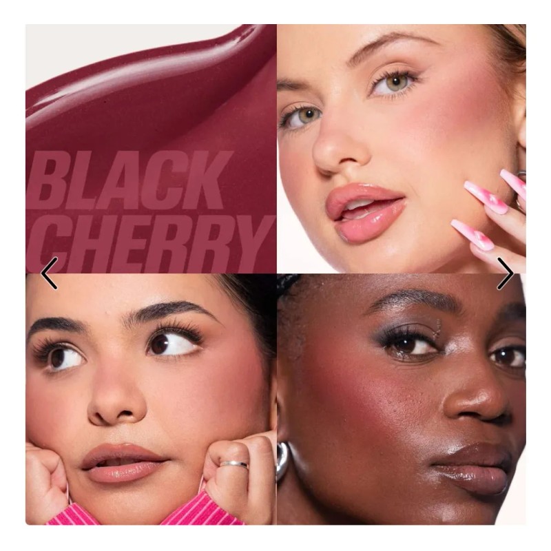 Huda Beauty Mini Baby Blush Duo Set Rubor Liquido 2