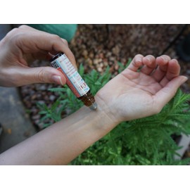 Pure Essential Oil Roll-On Bogue Bespoke No.18 Surf Rider Blend with Cooling Peppermint