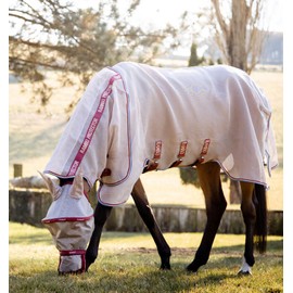 Horseware® Rambo® Protector Fly Sheet with Disc Front Closure (0g Light)