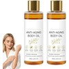 Aceite corporal antiedad Skin, aceite de colágeno reafirmar100 ml. (2PCS)
