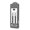 Brannan Waterproof Max Min Thermometer Greenhouse Garden Outdoor Indoor