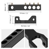 NICECNC Adjustable Front & Rear Lowering Kit Compatible with Yamaha