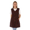 7/8 Tunic Cotton Colourful Apron Short without Sleeves Cooking Apron,
