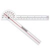 TAKUMED Plastic Angle Goniometer Pocket Size Type C