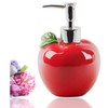 Palais Essentials Refillable Liquid Hand Soap Dispenser for Bathroom, Premium