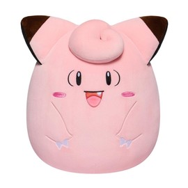 POKÉMON Squishmallows Clefairy 25 cm