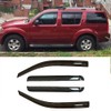 Window Visors Rain Guards for 2005-2012 Nissan Pathfinder 94512