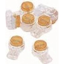 Ideal Yellow IDC Connectors (25-Pack)