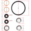 Replacement for Kohler GP30090 Niedecken Repair Kit, Valve Repair Kit
