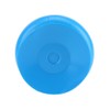 Suction Cup Waterproof Round Mini Wall Clock Decoration For Bathroom