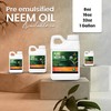 Yield Titan Pure Pre-Emulsified Neem Oil Concentrate with Citronella -
