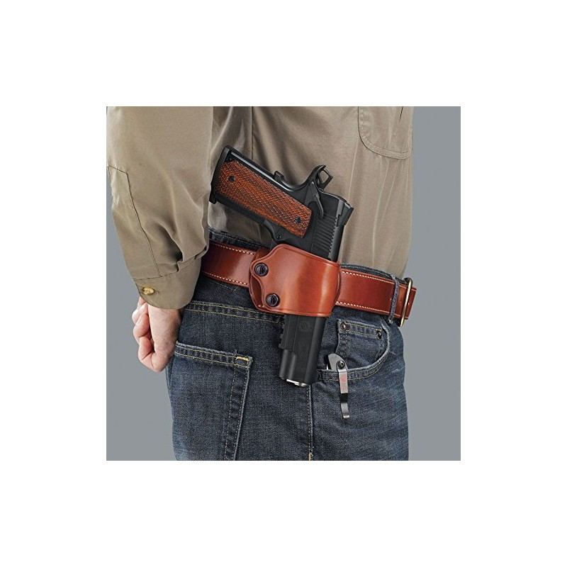 Galco Yaqui Slide Belt Holster - YAQ212