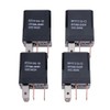 IEQFUE 4PCS Power Relay 284B7-CW29E IPDM ECM Compatible with Armada