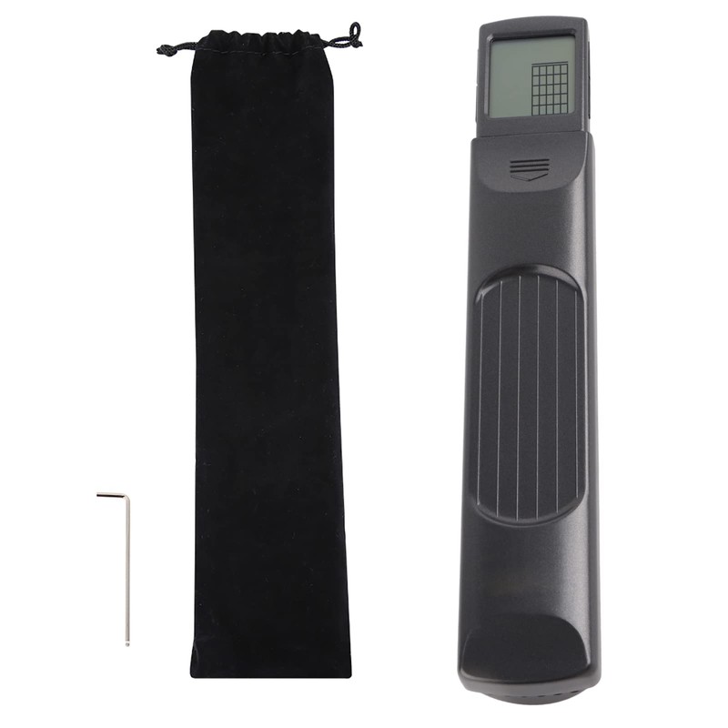 Pocket Guitar Practice Neck, Guitar Chord Trainer Mini 6 Fret