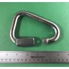 Stainless Steel 316 Delta Quick Link 9/16" Marine Grade Triangle